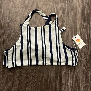 Marine Layer Reversible Bikini Top